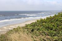 Blick auf den Pazifik