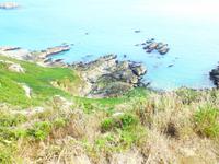 Klippenwanderung - Saints Bay