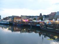 Hafenfest in Husum