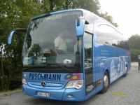 Rainer und sein Bus