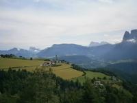 Blick vom Sonnenplateau