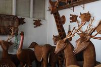 Korbwaren in Camacha