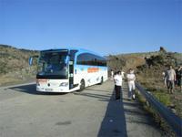 Küstenfahrt nach Alghero