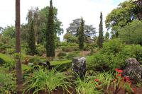 Im Garten der Familie Blandy