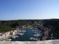Yachthafen, Bonifacio