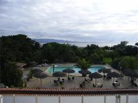 Hotelpark Ajaccio