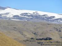 Gletscher Eyjafjallajökull ausgebrochen 2010