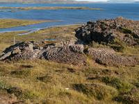 Thingvellir auf dem Goldenen Kreis