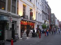 Unterwegs in London - Chinatown/ Soho
