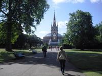 Hydepark/Kensingtongarten ( Albert - Memorial )