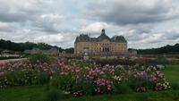 normandie Chateau de Vaux-le-vicomte859