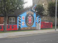 Wandgemälde in Belfast