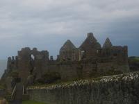 Ruinen von Dunluce Castle