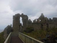 Ruinen von Dunluce Castle
