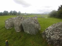 Carrowmore, Megalith-Friedhof