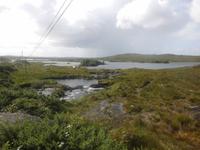 Connemara-Landschaft
