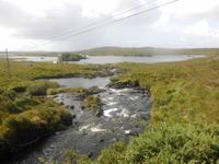 Connemara-Landschaft