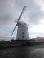 Blennerville-Mühle bei Tralee