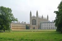 Kings College Cambridge