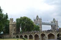 Tower of London und Tower Bridge