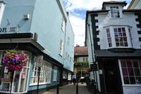 Windsor; kürzeste Straße Englands