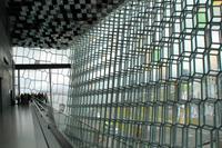 Reykjavik – in der Konzerthalle Harpa