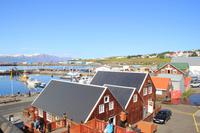 Island - Husavik Hafen