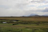 Island - Bauernhof in der Hochebene