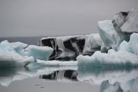 Island - Gletschersee Jökulsarlon