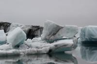 Island - Gletschersee Jökulsarlon
