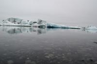 Island - Gletschersee Jökulsarlon