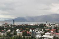 Island - Reykjavik - Blick von Perlan