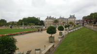 Im Parc Luxembourg