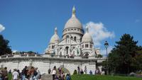 Montmartre - Sacre Coeur