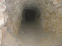 Falzarego-Pass - Kleiner Lagazuoi - Kriegstollen