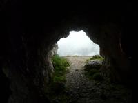 Falzarego-Pass - Kleiner Lagazuoi - Kriegstollen