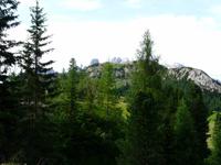 Wanderung Brückele - Rossalm - Plätzwiese - Pragser Wildsee