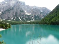 Wanderung Brückele - Rossalm - Plätzwiese - Pragser Wildsee