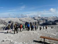 Sass Pordoi - Sellastock - Piz Boè