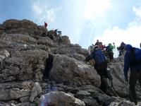Sass Pordoi - Sellastock - Piz Boè