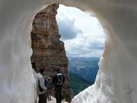 Sass Pordoi - Sellastock - Piz Boè