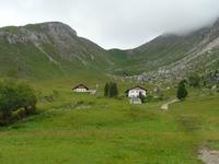 Wanderung im Naturpark Puez-Geißler