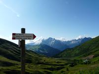 Langkofel - Plattkofelumrundung