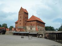 Wasserburg in Trakai