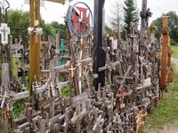 Šiauliai - Hill of Crosses