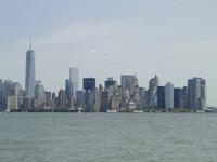 Skyline von Manhattan