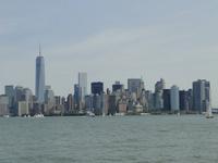 Skyline von Manhattan
