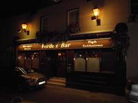 Fordes Bar in Cork