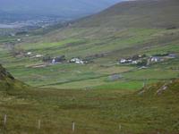 Blick vom Coomakista Pass