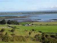 Blick in die Bucht von Galway